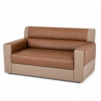 Padded Meeting Sofa
