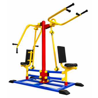 Double Chest  Press