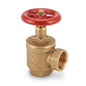 Angle Hose Valve