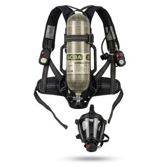 Self-Contained Breathing Apparatus (SCBA)